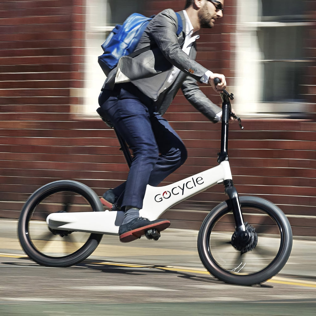 EBike and GoCycle leasing at danholt