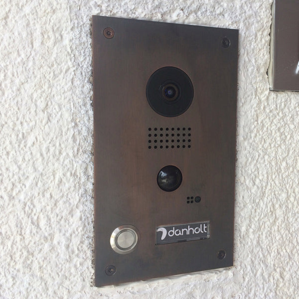 Doorbird video door phone in daily use - an experience and test report