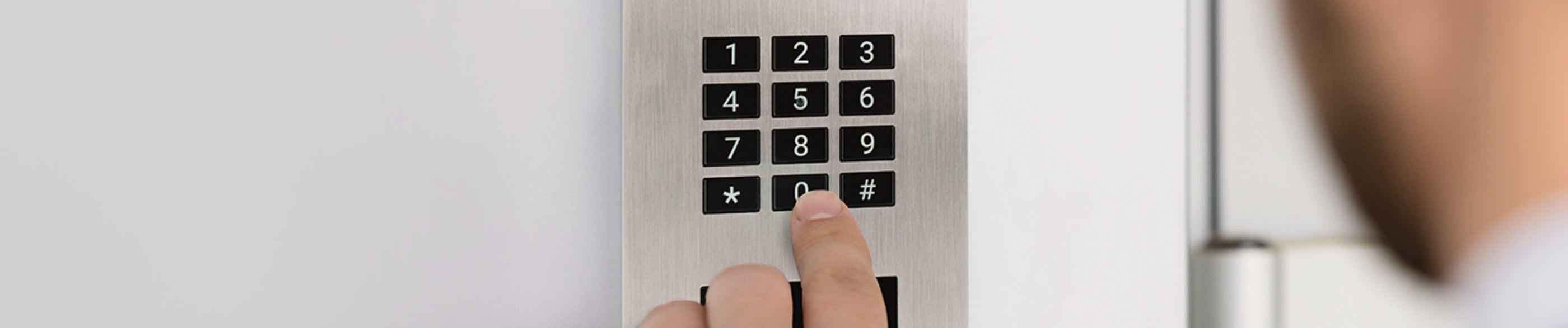 Zutritts-Kontrollsysteme