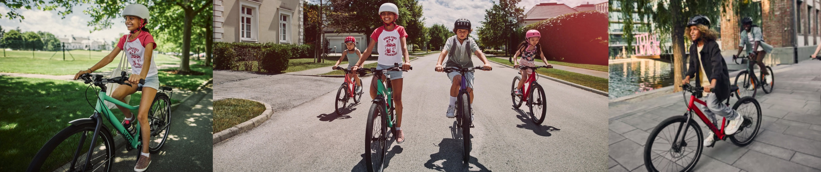 Kinder Allround Bikes