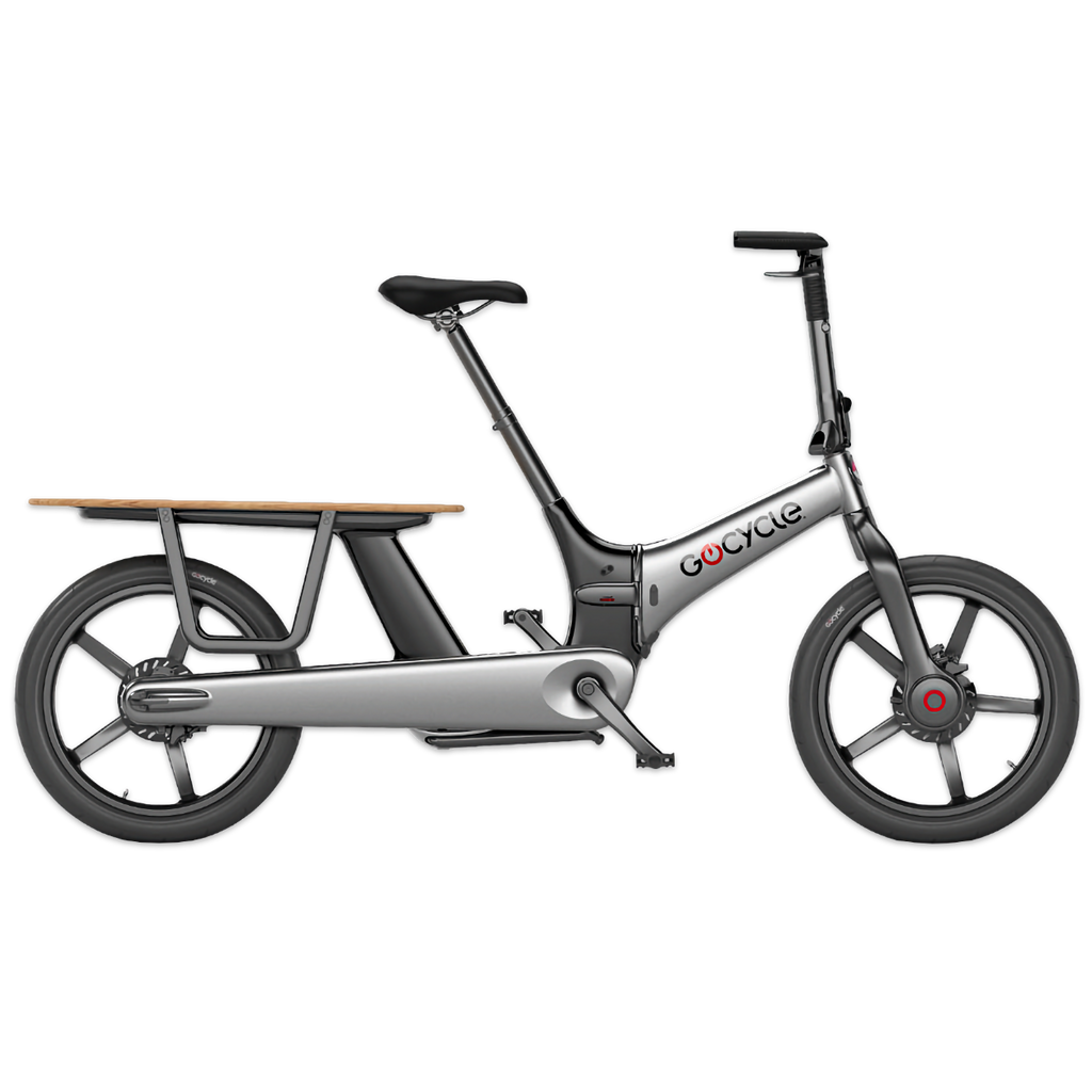 Gocycle G4 foldable e bike super light danholt international