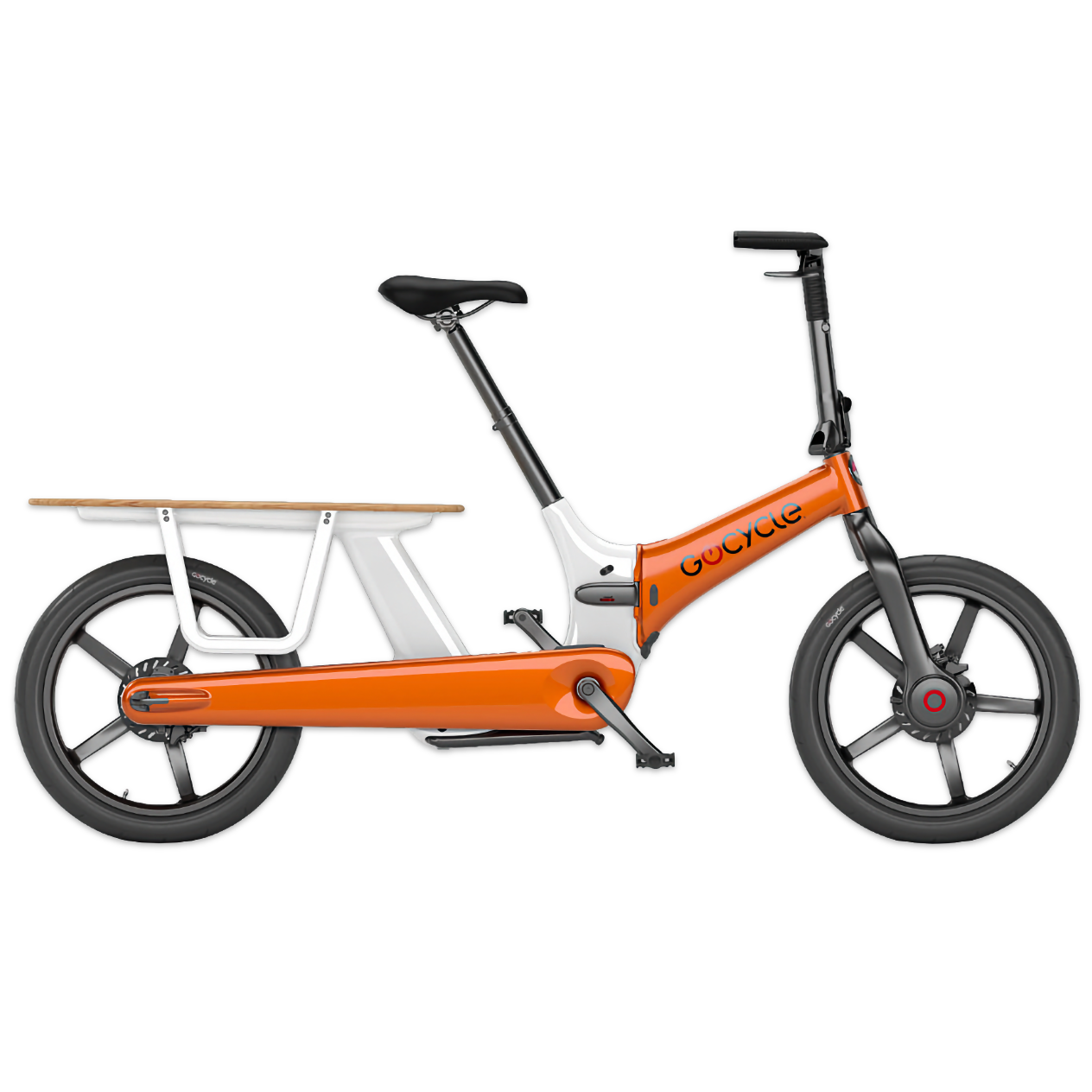 Gocycle G4i Electric Bike Gocycle G3 Gocycle GX Matt Black Folding