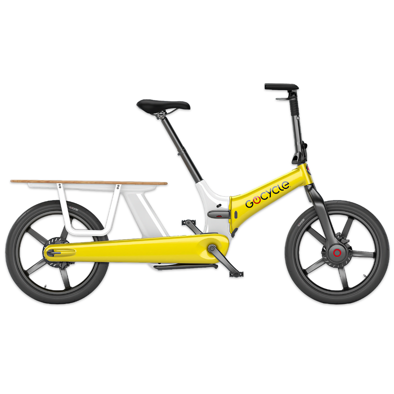 Gocycle G4-foldable e-bike, super light– danholt international