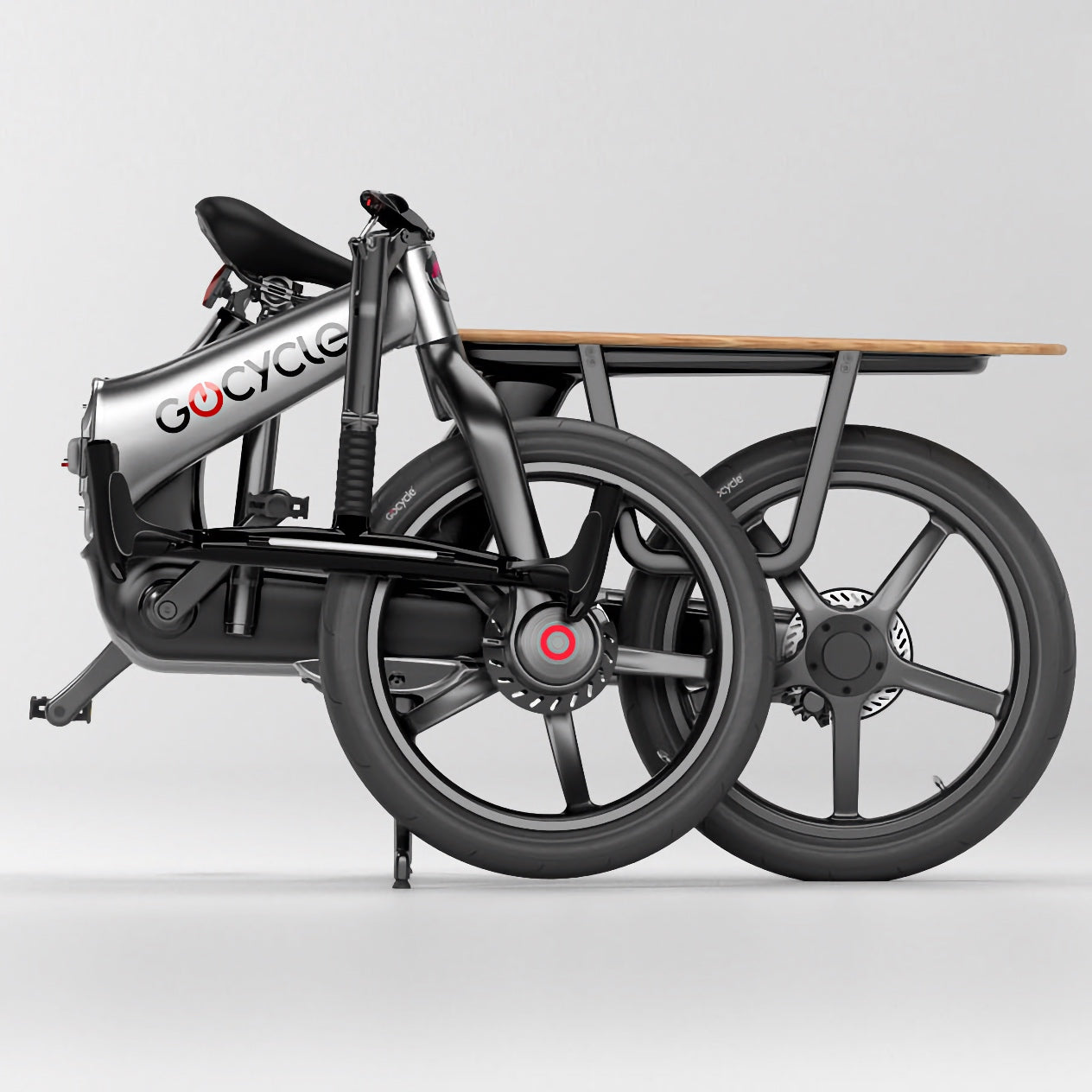 Gocycle G4-foldable e-bike, super light– danholt international
