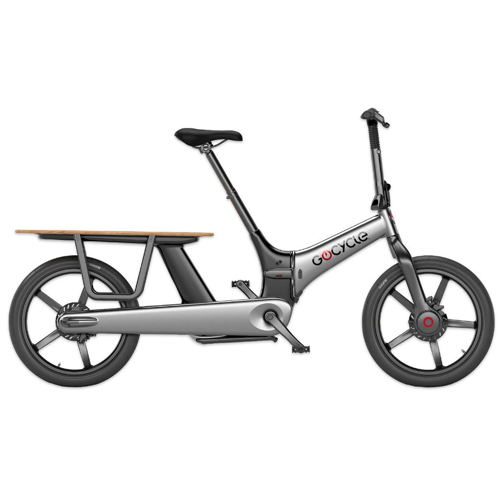 Folding Electric Bicycle Gocycle Folding Bike Gocycle G4-foldable