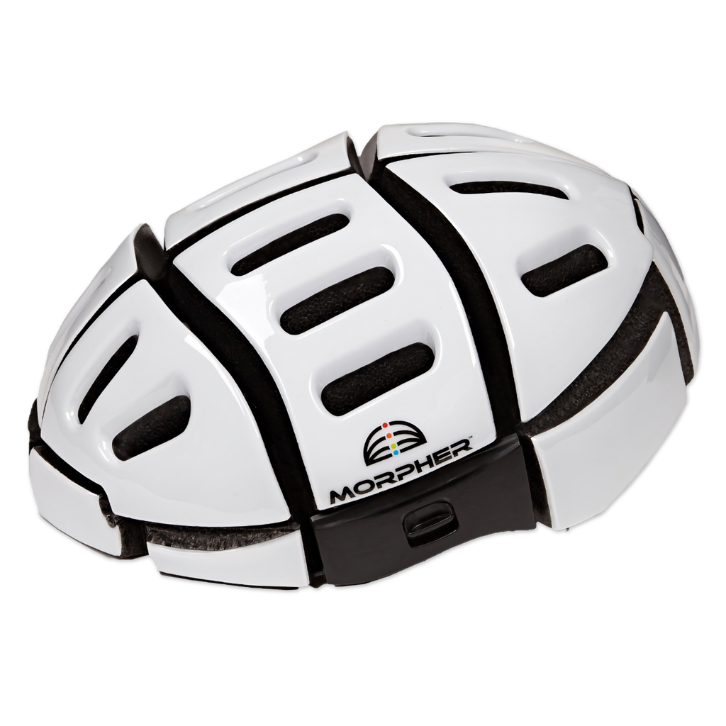 MORPHER bicycle folding helmet danholt international