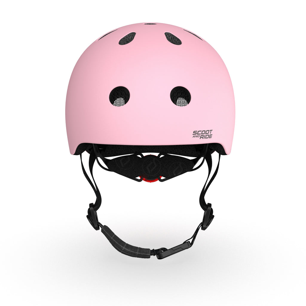 Scoot & Ride Kiwi Kinderfietshelm, 45 tot 51 cm Scoot & Ride Kiwi Kinderfietshelm, 45 tot 51 cm