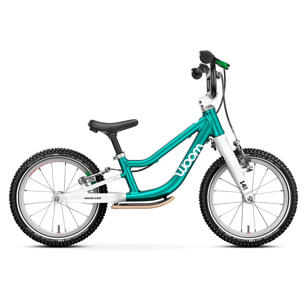 woom fahrrad 14 zoll gebraucht woom GO 1PLUS – Laufrad
