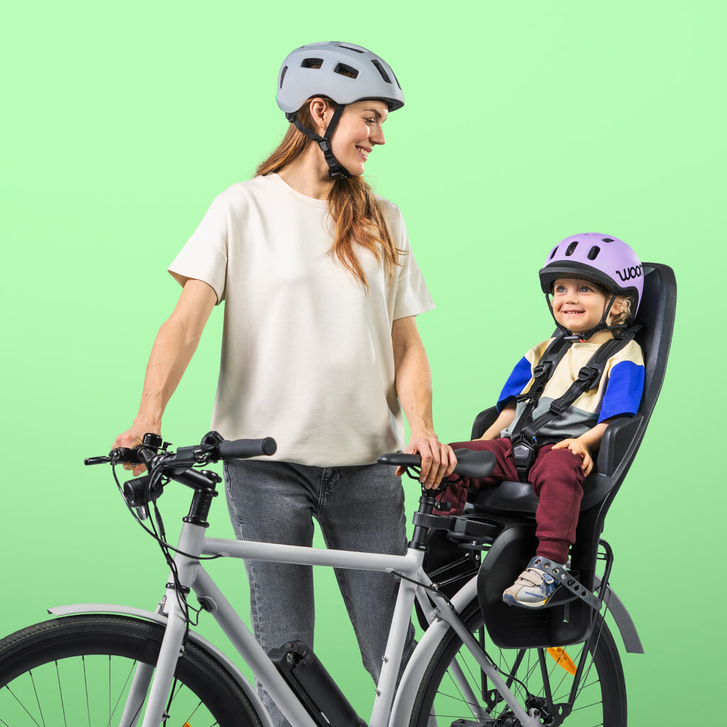 woom fahrradhelm xs woom READY Kids Helmet