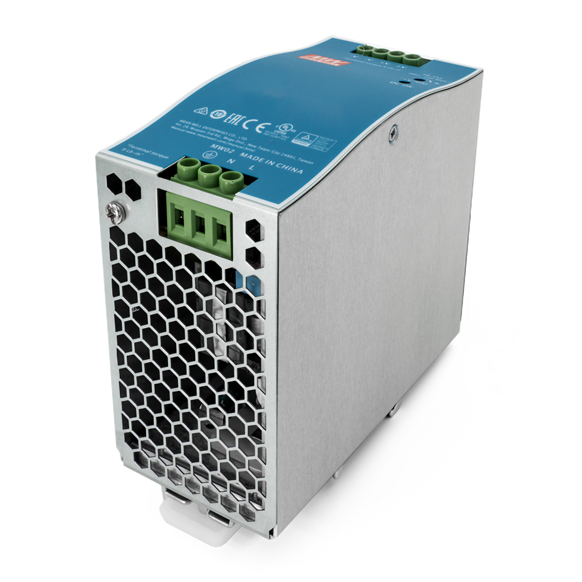 DoorBird DIN RAIL DIN Rail Power Supply 5 Amps danholt international