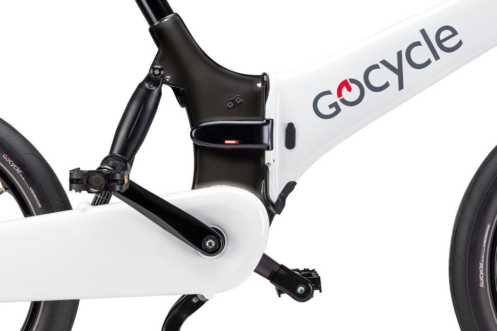 Electric Bike Gocycle Usata Ebike Bici Pieghevole Gocycle