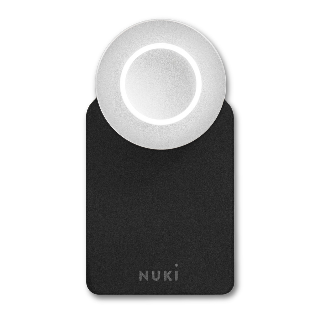 Nuki Smart Lock 3.0 Pro (White) - Coolblue - Before 23:59, delivered  tomorrow
