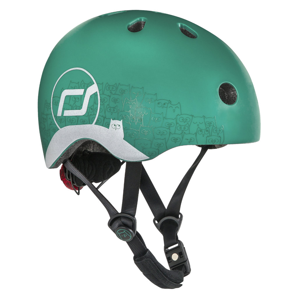 Casco reflectante Highwaykick XXS S Casco reflectante de seguridad para ni os